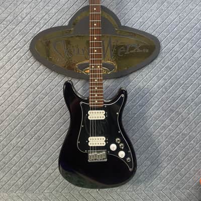 Fender Lead III SkunkWerx Custom Brandywine Red Sparkle 2019 - Wine Red Sparkle image 8