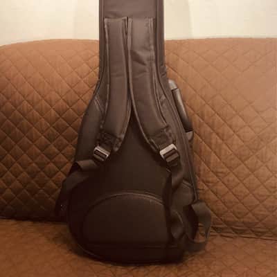 Lag TRAVEL-KAE Travel Series Massive Khaya Top & Neck 6-String Acoustic-Electric Guitar w/Soft Case image 23