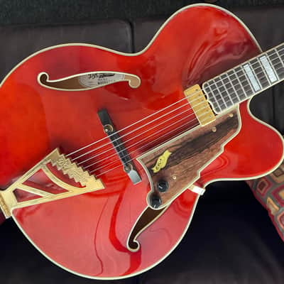 D'Angelico EXL-1 Throwback - Viola / Wine - RARE - Limited Edition image 2