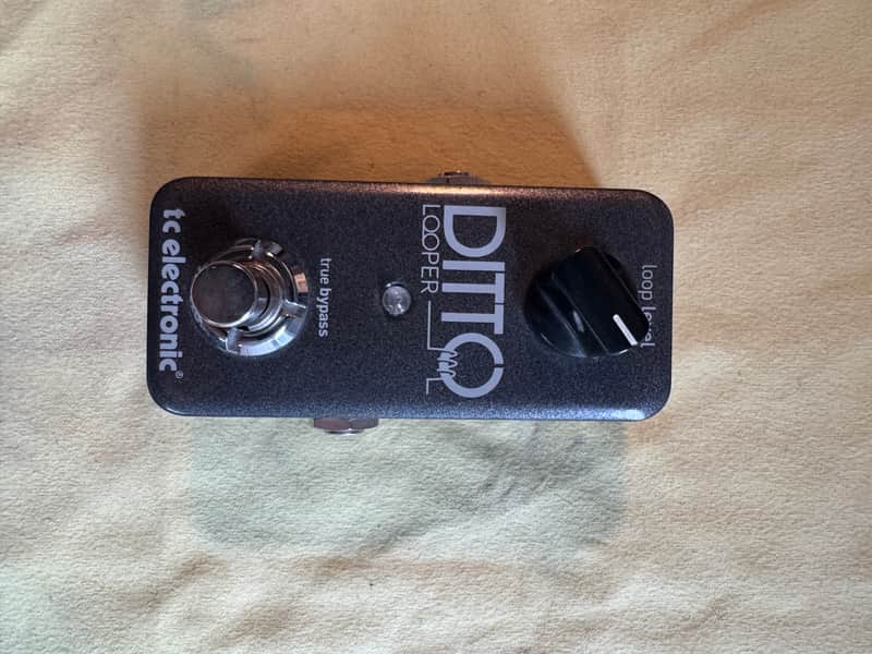TC Electronic Ditto Looper
