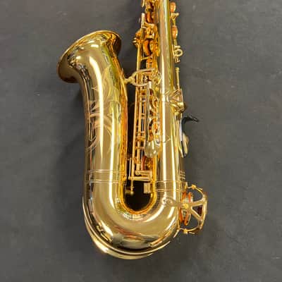 Yamaha YAS-480 Alto Saxophone image 3
