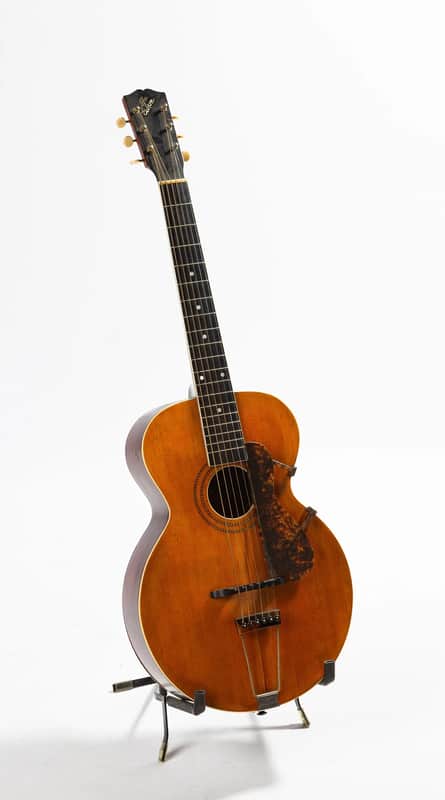 Gibson L-1 Archtop 1902 - 1925 - Natural