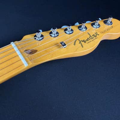 Fender 75th Anniversary American Professional Classic Cabronita Telecaster - Candy Apple Red (2026) image 9