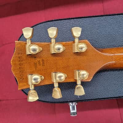 Gibson Les Paul Supreme 2009 - Desert Burst image 20