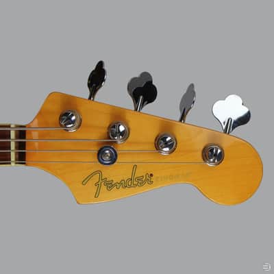 Fender California Series Kingman Bass - Made in China 2013 - Fully serviced image 8