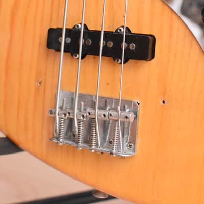 Fender Jazzbass 1977 - Natura image 8
