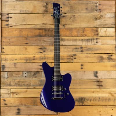 Jackson Pro Series Signature Rob Caggiano Shadowcaster - Purple Metallic - 7lbs 6oz! image 5