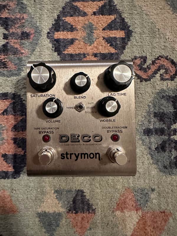 Strymon Deco V1