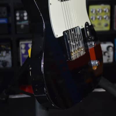 Suhr Classic T Antique Pro - Black nitro light relic image 6