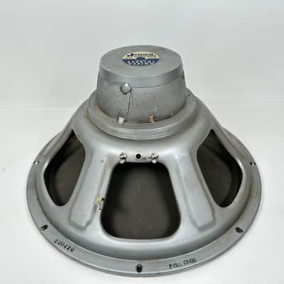 Vintage Jensen P15LL Speaker - All Original - 16 Ohm 15" image 2