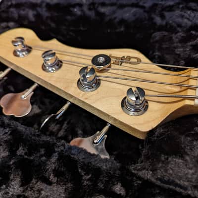G&L Custom Shop Fallout Bass...2 Pickups! image 6
