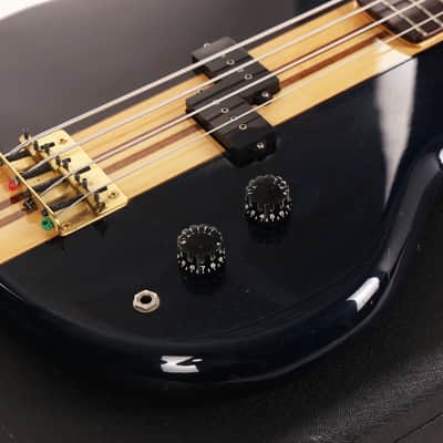 1980s Vantage VS695B Bass Trans Blue image 12