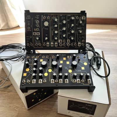 Make Noise 0-Coast + Strega + Dual Stand image 1