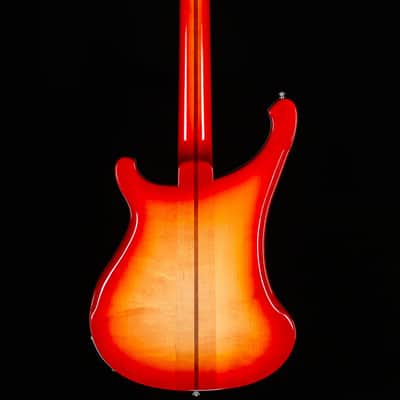 Rickenbacker 4003 Bass FireGlo (683) image 4