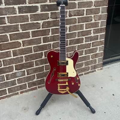 Firefly FFTL Telecaster - Crimson image 1