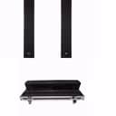 2x RCF NX L24-A Column Powered Speaker Array 1400W Amplified + Road Case BUNDLE