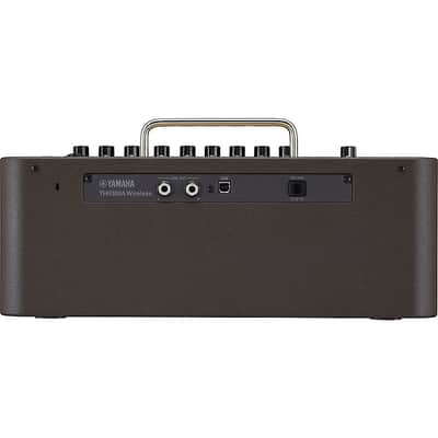 Yamaha THR30IIA Wireless Desktop Amplifier image 4