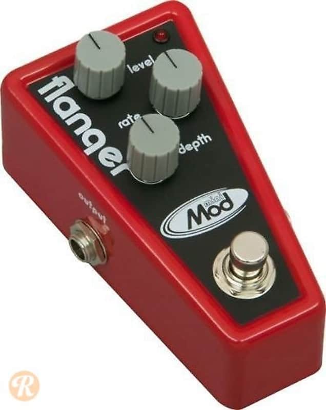 Modtone Mini-Mod Flanger image 1