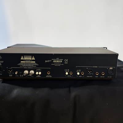 Joemeek OneQ Master Studio Channel Strip 2000s - Green image 6
