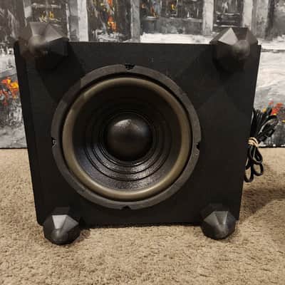 Monoprice Monoprice 60-Watt Powered Subwoofer 2019 image 6