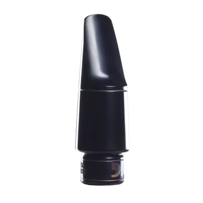 D'Addario Woodwinds Select Jazz Es Alto Mouthpiece DMJS-D7M 2.10 mm - Alto Saxophone Mouthpiece image 1