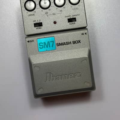 Ibanez SM7 Smash Box 2000 - 2010 - Gray image 1