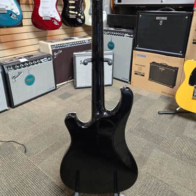 Schecter Stargazer 6 - Gloss Black image 5