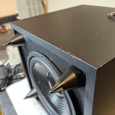 Venturi V-8 60 Watt Powered Subwoofer image 7