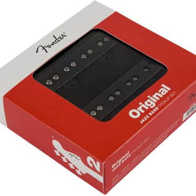 Fender Pure Vintage '62 Jazz Bass Pickups (Open Box) image 6