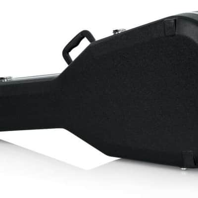 Gator #GC-APX - Deluxe Molded Case for Yamaha APX-Style Guitars image 4