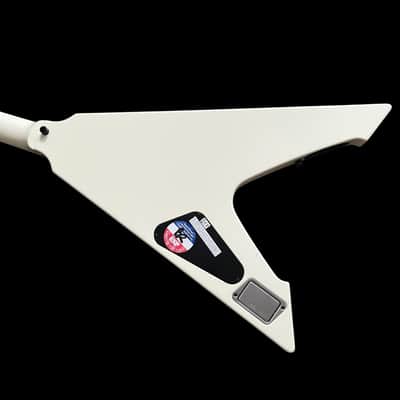ESP Vulture James Hetfield Signature | Olympic White (EJHV0198) image 4