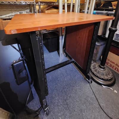 On-Stage WSR7500RB Rack Cabinet - Display image 1