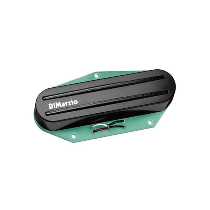 DiMarzio Super Distortion T Telecaster Pickup Black image 1