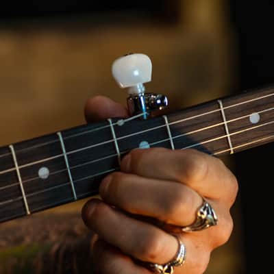 Washburn B8 Pack | Americana Series (5 String) Banjo Pack, Natural. New with Full Warranty! image 12