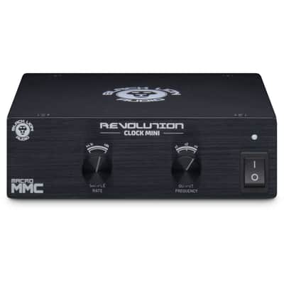 Black Lion Audio Revolution Clock Mini image 2