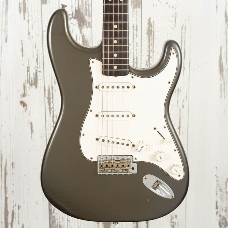 Fender Stratocaster - 1964 - Charcoal Frost Metallic Refinish image 1