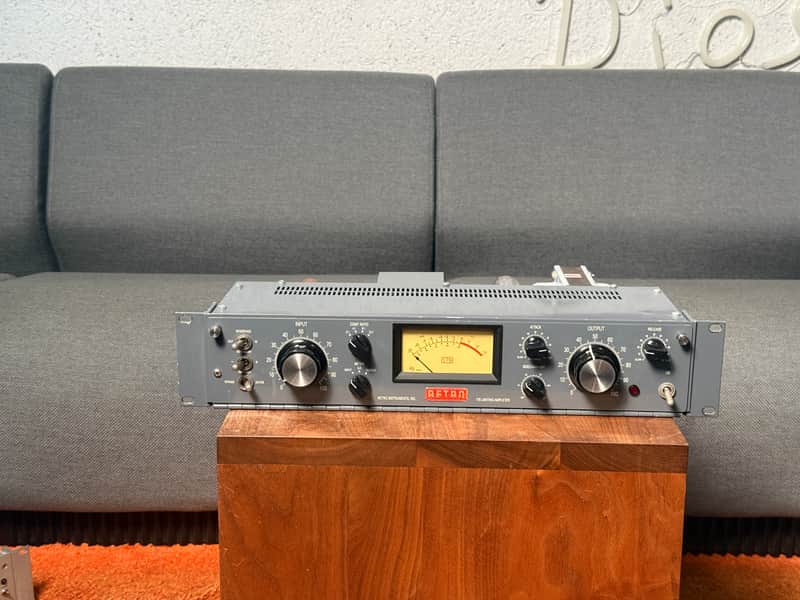 Retro Instruments 176 Limiting Amplifier image 1