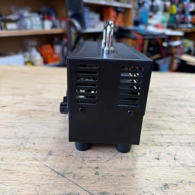 Used Orange Micro Dark 20-Watt Guitar Amp Head 2015 - Present - Black with Original Box image 4