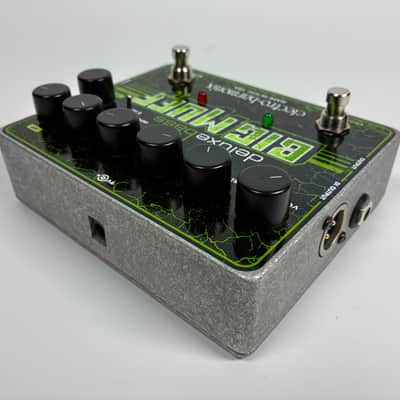 Electro-Harmonix Deluxe Bass Big Muff Pi Distortion / Sustainer  - Excellent Condition image 5