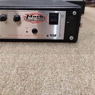 Markbass S450 Club Series image 6