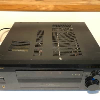Pioneer Elite VSX-41 Receiver Audiophile Home Audio 7.2 Channel Dolby AM/FM Tuner image 5