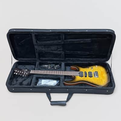 Charvel MJ DK24 HSH 2PT W Electric Guitar 2025 - Antique Burst image 13