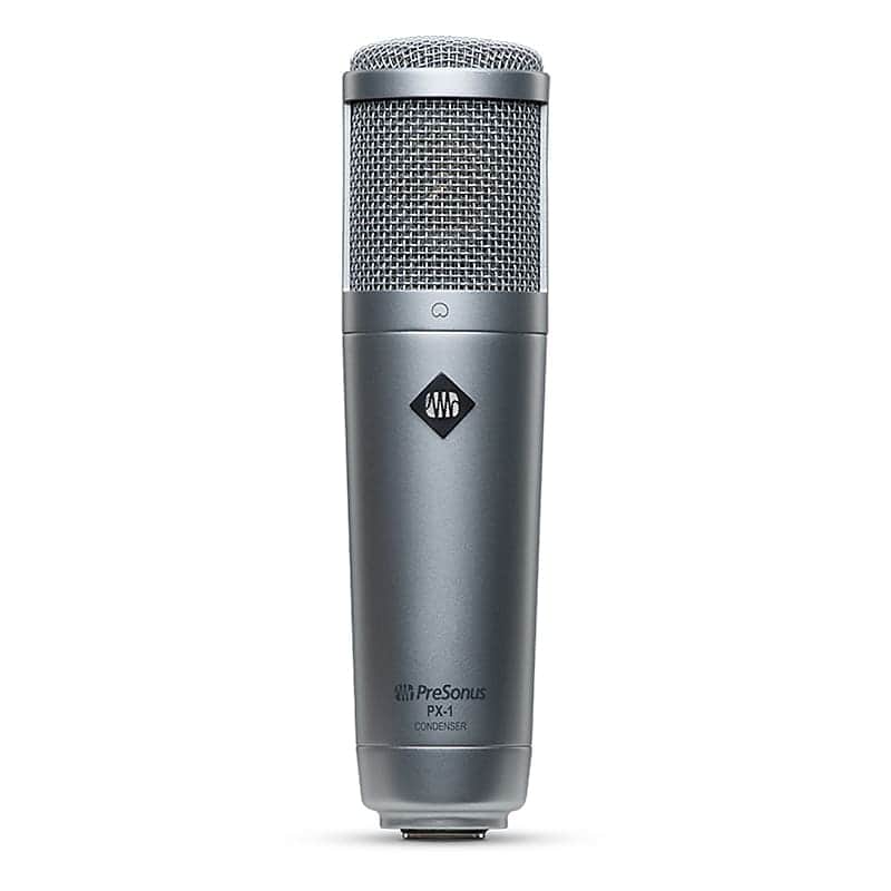 PreSonus PX-1 Large Diaphragm Cardioid Condenser Microphone image 1