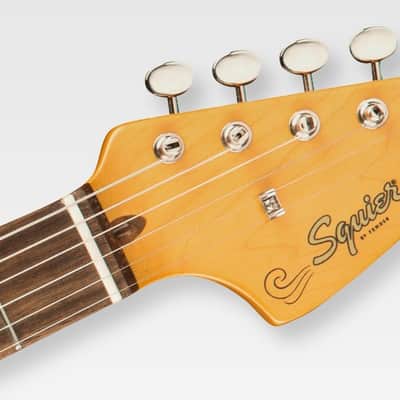 Squier Classic Vibe '60s Jazzmaster - Olympic White image 5