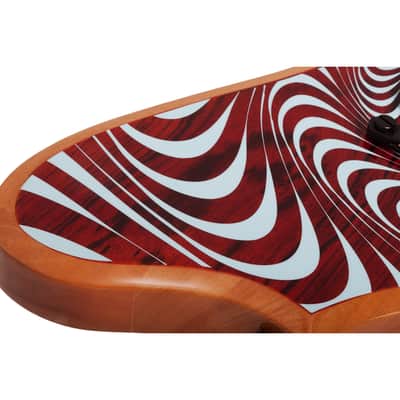 Schecter Wylde Audio Goregehn - Psychic Bullseye image 7