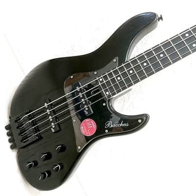 Bacchus WL4HL AC Black Oil FREE SHIPPING image 2