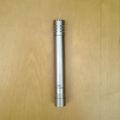 AKG C61 + CK1 capsule, vintage nuvistor tube microphone inc. N61A PSU image 2