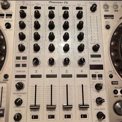 Pioneer DDJ-1000SRT White image 3