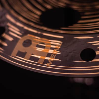 Meinl 18" Classics Custom Dark Trash China image 5