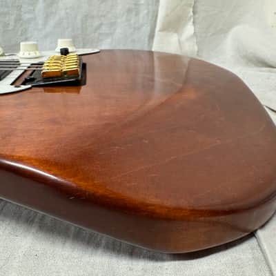 Godin G Series G4000 g 4000 Guitar with Gig Bag 1996 image 19